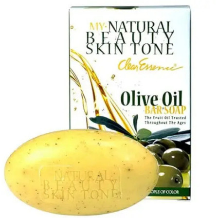 Clear Essence Olive Oil Bar Soap 173g Clear Essence Olive Oil Bar Soap 173g