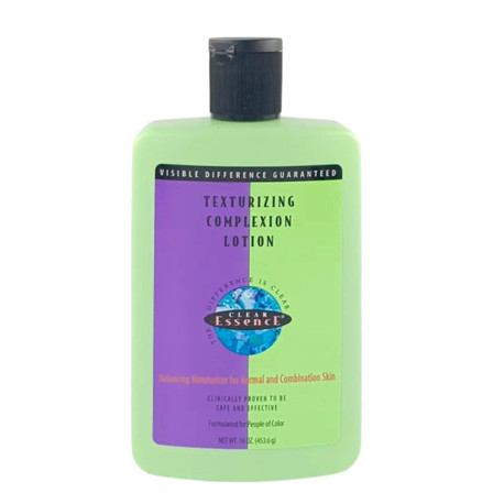Clear Essence Texturizing Complexion Lotion 16oz