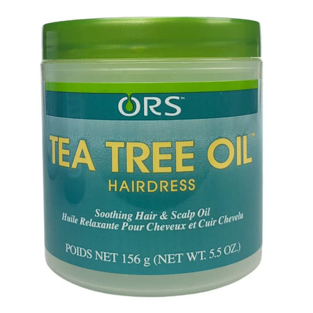 ORS Tea Tree Hairdress 156g ORS Tea Tree Hairdress 156g