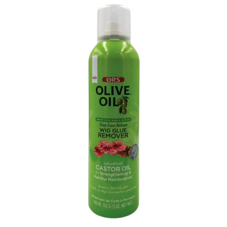 ORS Olive Oil Wig Glue Remover 5oz ORS Olive Oil Wig Glue Remover 5oz