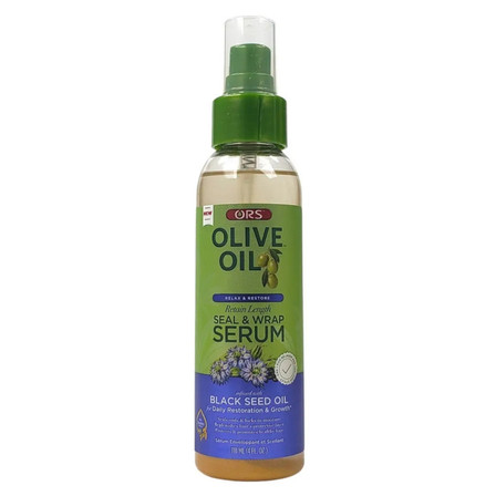 ORS Olive Oil Seal & Wrap Serum 118ml/4fl.oz ORS Olive Oil Seal & Wrap Serum 118ml/4fl.oz