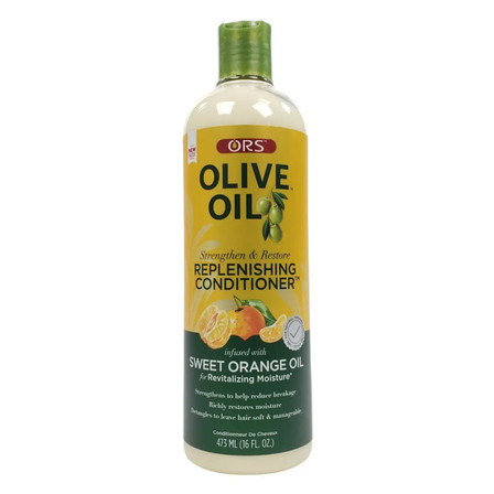 ORS Olive Oil Replenishing Conditioner 473ml/16oz ORS Olive Oil Replenishing Conditioner 473ml/16oz