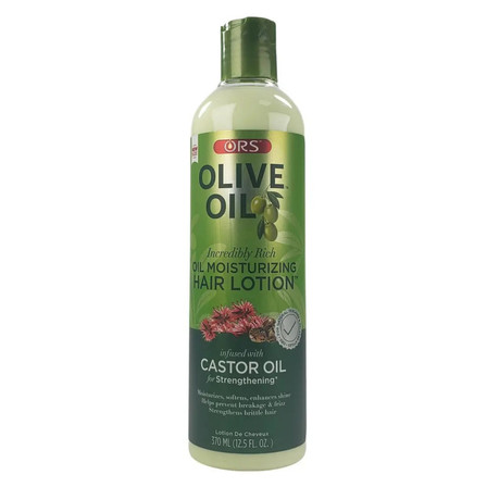 ORS Olive Oil Moisturizing Hair Lotion 370ml/12.5fl.oz ORS Olive Oil Moisturizing Hair Lotion 370ml/12.5fl.oz