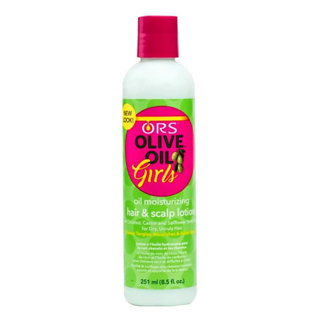 ORS Olive Oil Moisturizing Hair & Scalp Lotion 8.5oz ORS Olive Oil Moisturizing Hair & Scalp Lotion 8.5oz