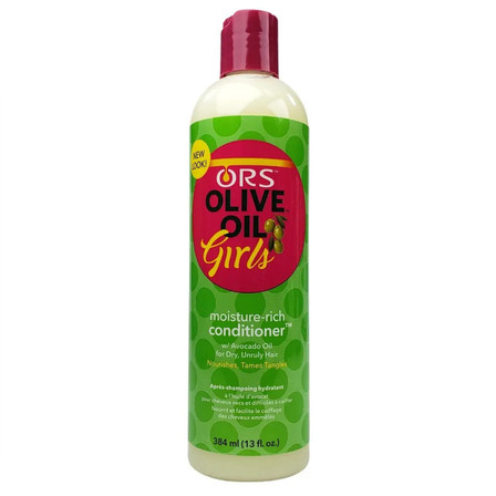 ORS Olive Oil Girls Moisture Rich Conditioner 13Fl.oz
