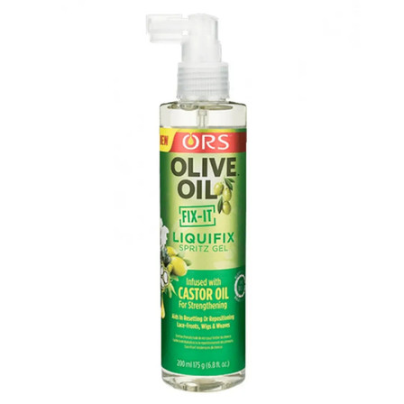 ORS Olive Oil Fix-it Liquifix Spritz Gel 7oz ORS Olive Oil Fix-it Liquifix Spritz Gel 7oz