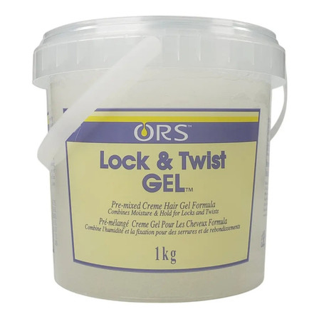 ORS Lock & Twist Gel 1kg ORS Lock & Twist Gel 1kg