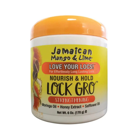 Jamaican Mango & Lime Lock Gro 6oz Jamaican Mango & Lime Lock Gro 6oz