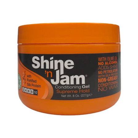 Shine ‘n Jam Conditioning Gel Supreme Hold 8oz