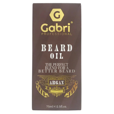 Gabri Beard Oil 75ml Gabri Beard Oil 75ml