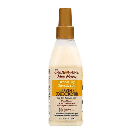 Creme of Nature Pure Honey Leave-IN Conditioner 8oz Creme of Nature Pure Honey Leave-IN Conditioner 8oz