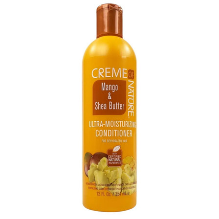 Creme Of Nature Mango & Shea Butter Conditioner 12oz