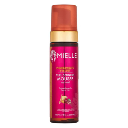 Mielle Pomegranate & Honey Curl Defining Mousse 7.5fl.oz Mielle Pomegranate & Honey Curl Defining Mousse 7.5fl.oz
