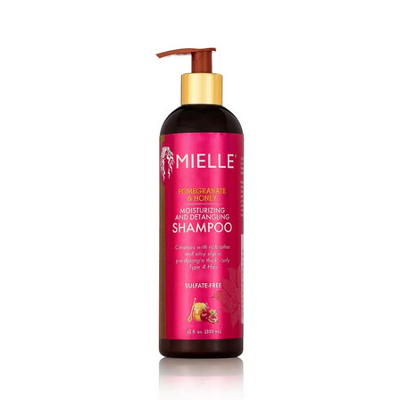 Mielle Pomegranate & Honey Shampoo 12fl.oz Mielle Pomegranate & Honey Shampoo 12fl.oz