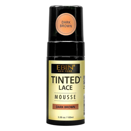 Ebin Tinted Lace Mousse 100ml Ebin Tinted Lace Mousse 100ml