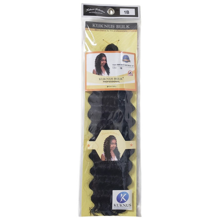 Kuknus Collection Baby Deep Twist Bulk 14” Kuknus Collection Baby Deep Twist Bulk 14”