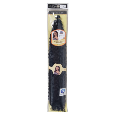 Kuknus Collection Brazilian Bulk 20” Kuknus Collection Brazilian Bulk 20”