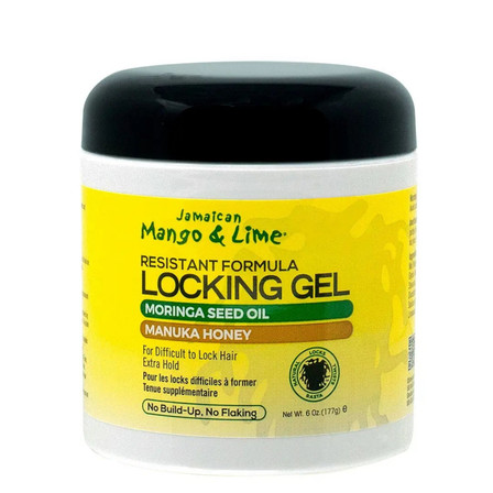 Jamaican Mango & Lime Resistant Formula Locking Gel 6oz