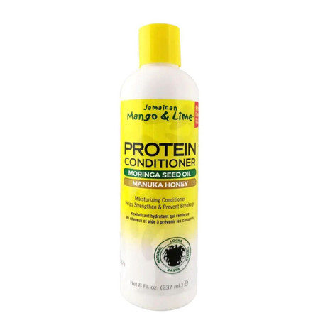 Jamaican Mango & Lime Protein Conditioner 8oz Jamaican Mango & Lime Protein Conditioner 8oz