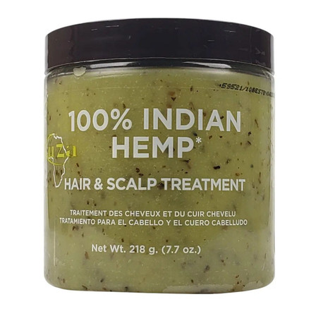 Kuza Indian Hemp Hair & Scalp Treatment 7.7oz Kuza Indian Hemp Hair & Scalp Treatment 7.7oz