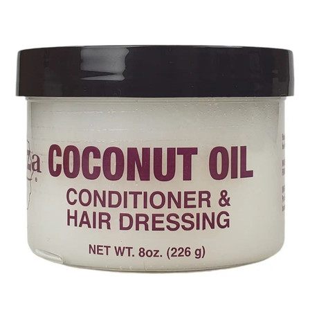 Kuza Coconut Oil Conditioner & Hair Dressing 8oz Kuza Coconut Oil Conditioner & Hair Dressing 8oz