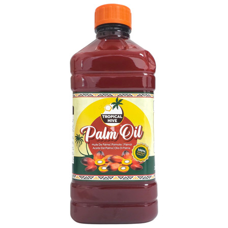 Tropical Hive Palm Oil 2L
