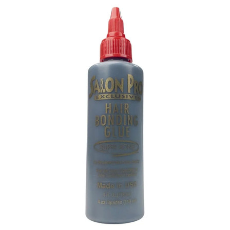 Salon Pro Exclusive Hair Bonding Glue 4fl.oz