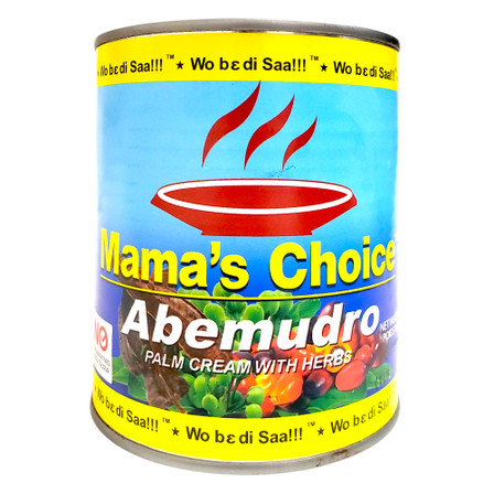 Mama's Choice Abemudro Palm Cream with Herbs 800g
