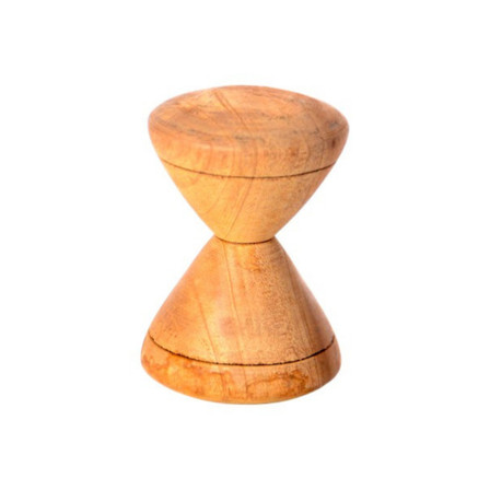 West African Wooden Grinder or Masher