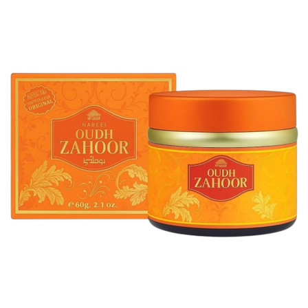 Nabeel’s Original Oudh Zahoor 60g