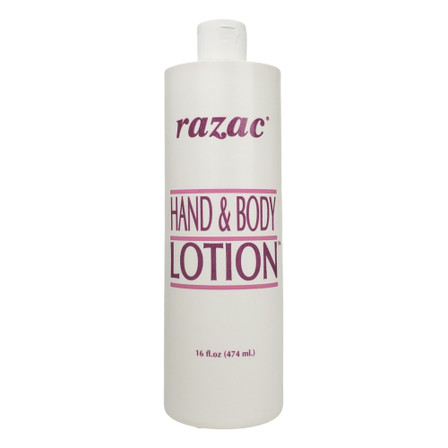 Razac Hand & Body Lotion 16fl.oz