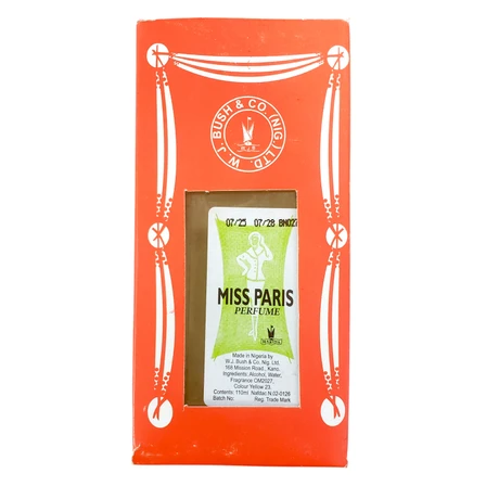 Miss Paris Perfume