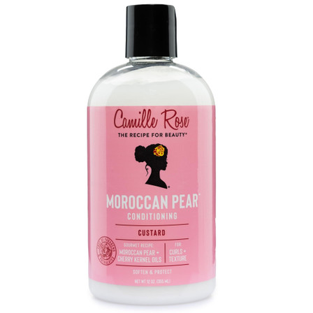 Camille Rose Moroccan Pear Conditioning Custard 12oz