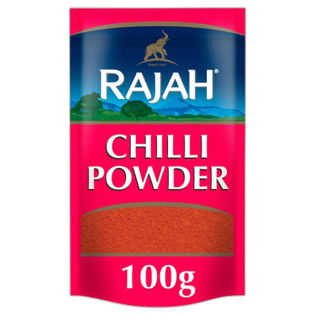 Rajah Chilli Powder 100g