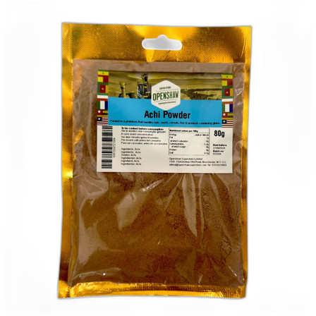 Achi Powder 80g