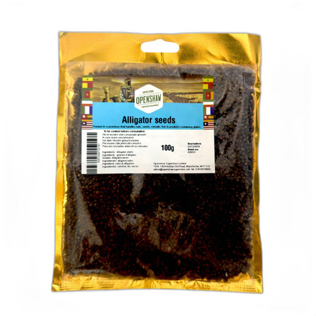Alligator Seeds 100g