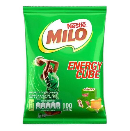Nestle Milo Energy Cube 275g