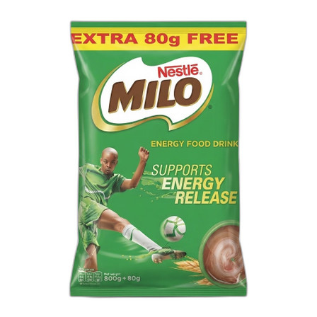 Nestle Milo Energy Food Drink