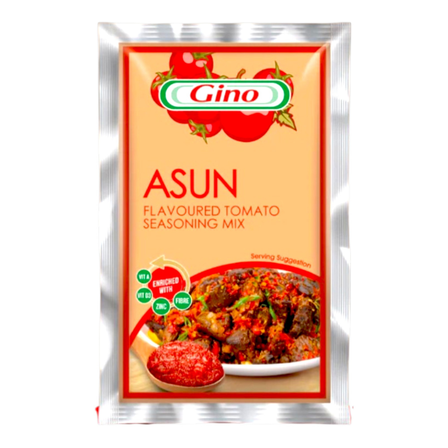 Gino Asun Flavoured Tomato Seasoning Mix