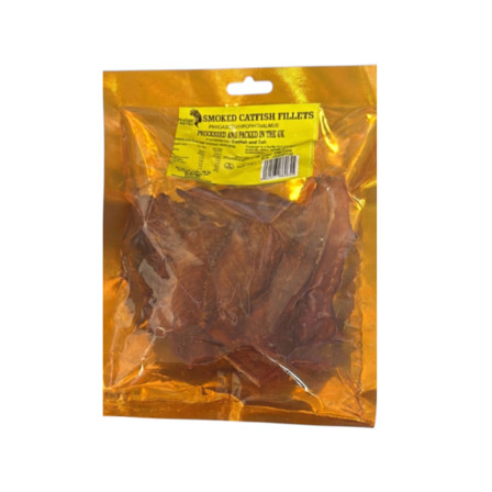 Heritage Africa Smoked Catfish Fillets 100g