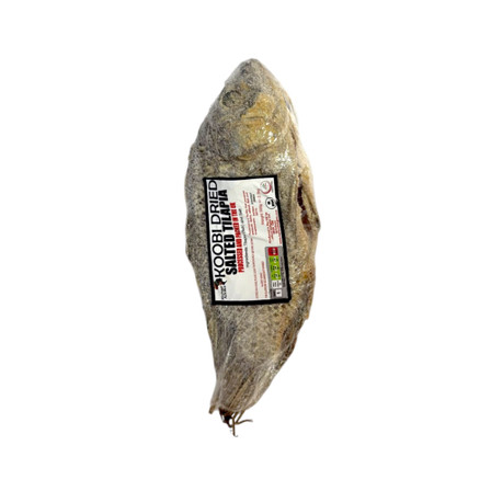 Heritage Afrika Koobi Dried Salted Tillapia 300g