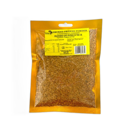 Heritage Afrika Smoked Prawns Powder 100g
