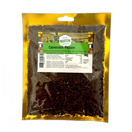 Cameroon Pepper 50g