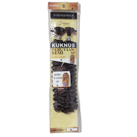 Kuknus Peruvian Remi Boho Water 14''