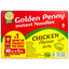 Golden Peny chicken flavour 70 40 pcs box