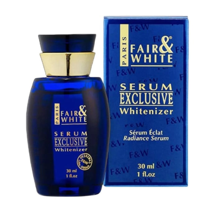 Fair And White Exclusive Whitenizer Serum 30ml
