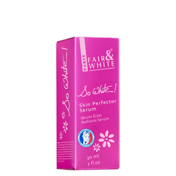 Fair & White Paris So White Skin Perfector Serum 30ml