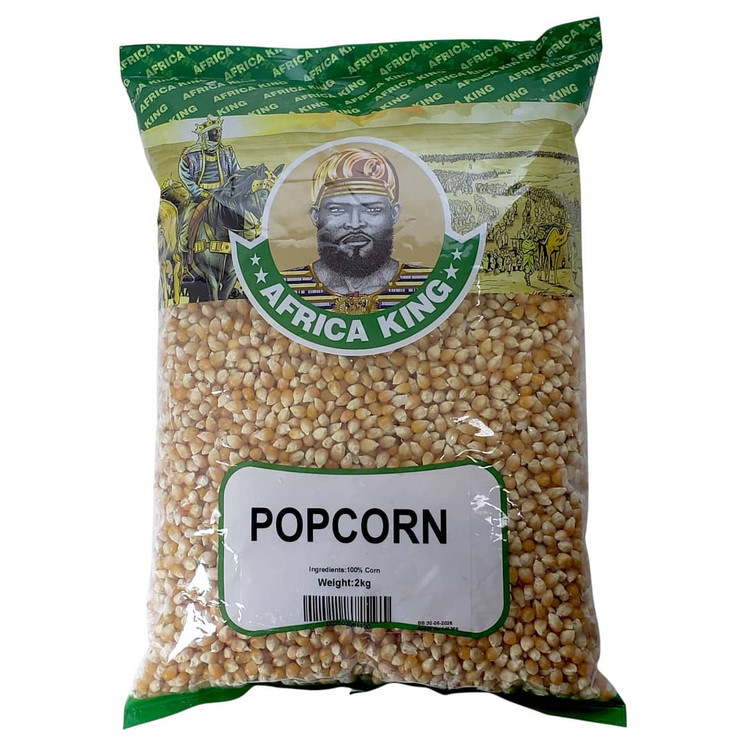 Africa King Popcorn 2kg