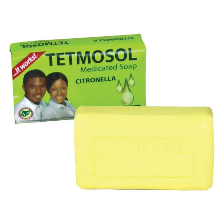 Tetmosol Citronella Soap 75g