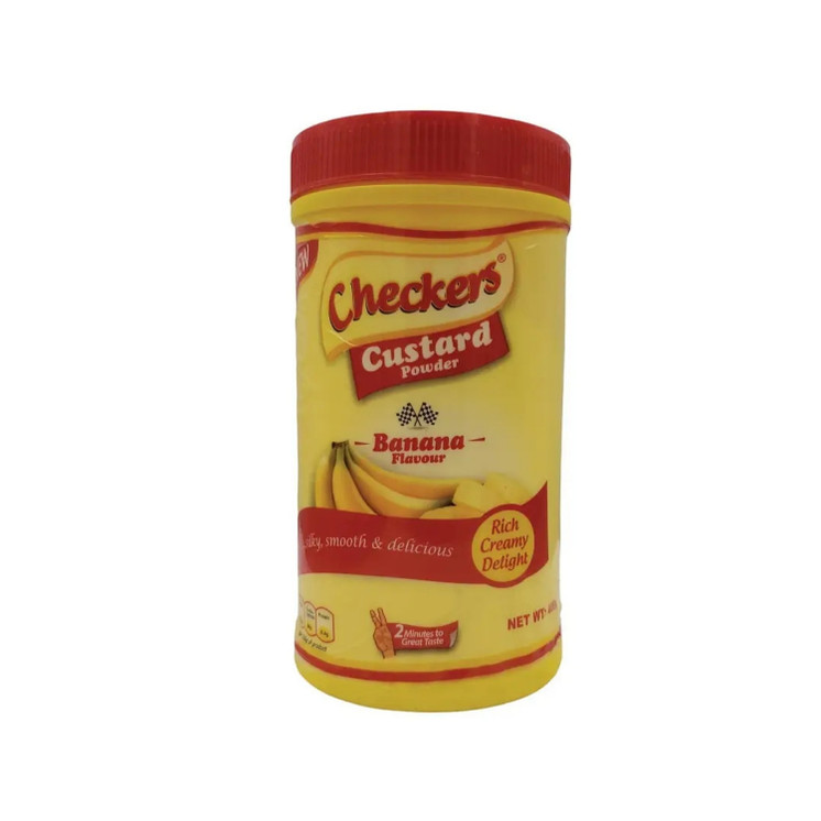 Checkers Custard Powder 400g
